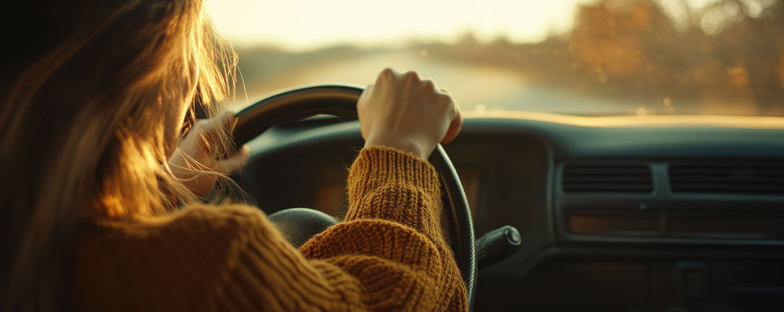 Conduite des femmes au volant