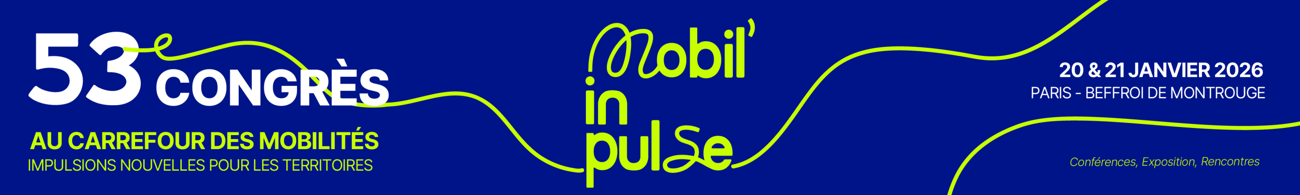 Congrès Mobil'in Pulse 2026