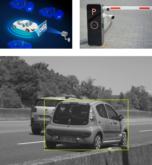 Parifex - automatic-license-plate-reading
