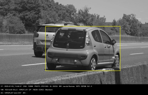 Parifex - Image processing