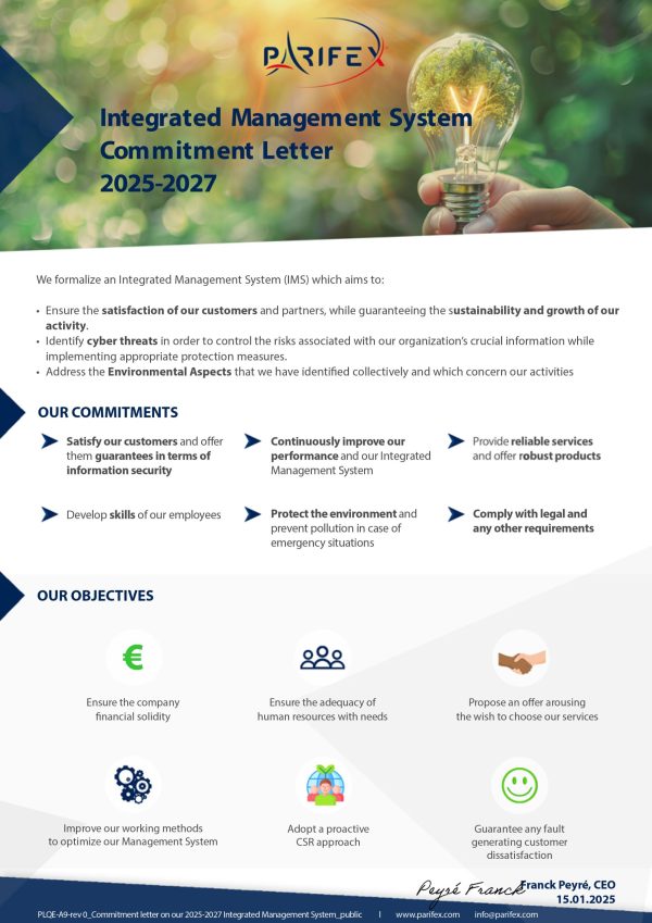 Customer Satisfaction Engagement for 2025-2027